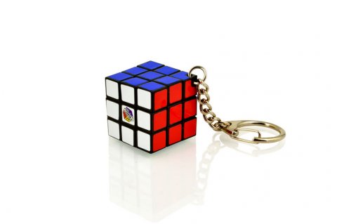 neuveden: Rubikova kostka 3x3 přívěšek