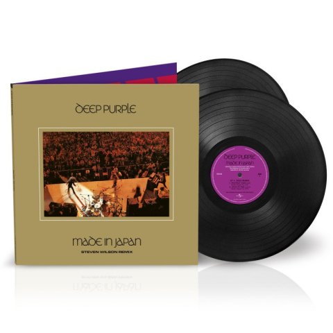 Deep Purple: Made In Japan - LP