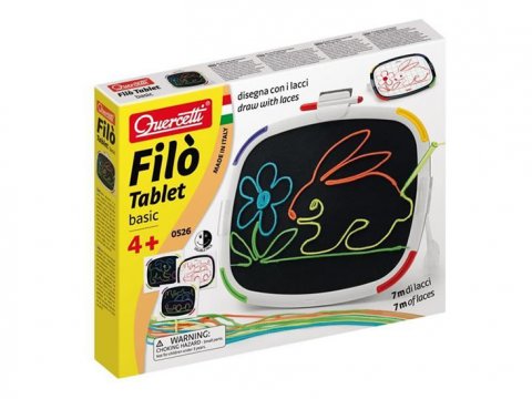 neuveden: Filo Tablet Basic - Vyšívací souprava