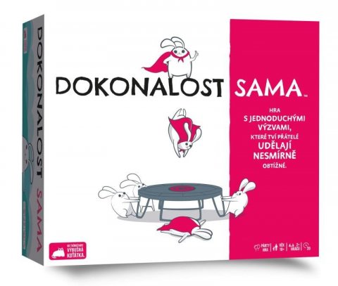 neuveden: Dokonalost sama