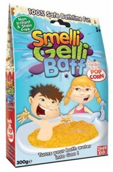 neuveden: Gel koupel s vůní-popcorn