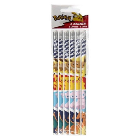 neuveden: Sada tužek Pokémon