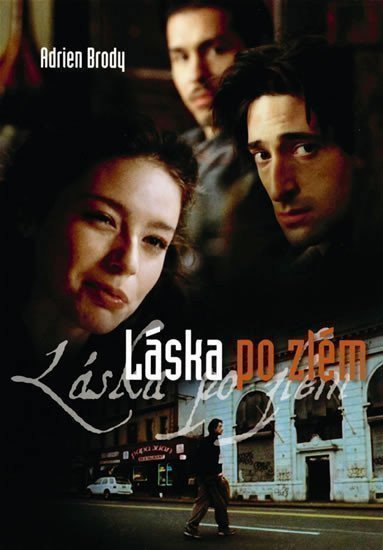 neuveden: Láska po zlém DVD