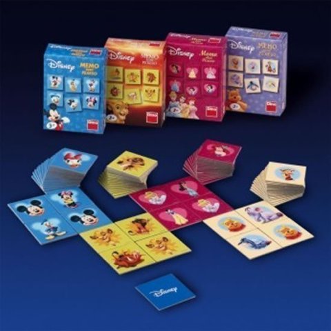 neuveden: Disney Minipexeso