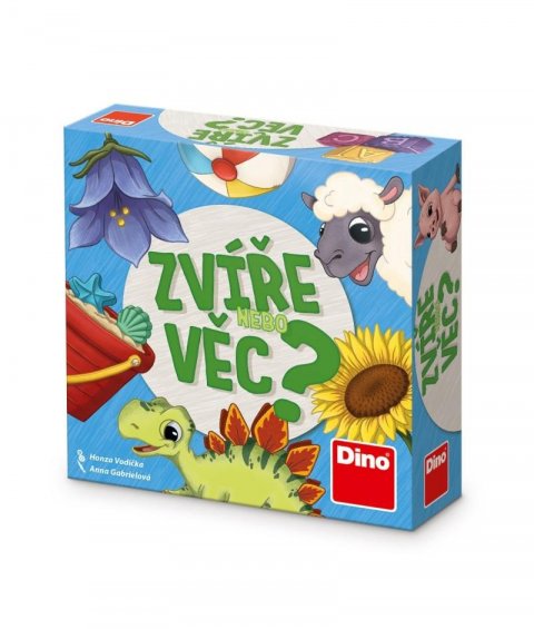 neuveden: Zvíře nebo věc?