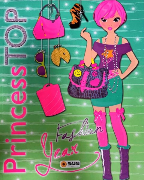 neuveden: Princess TOP Fashion year neuveden: Princess TOP Fashion year