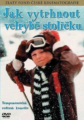 neuveden: Jak vytrhnout velrybě stoličku - DVD pošeta