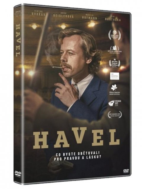 neuveden: Havel DVD