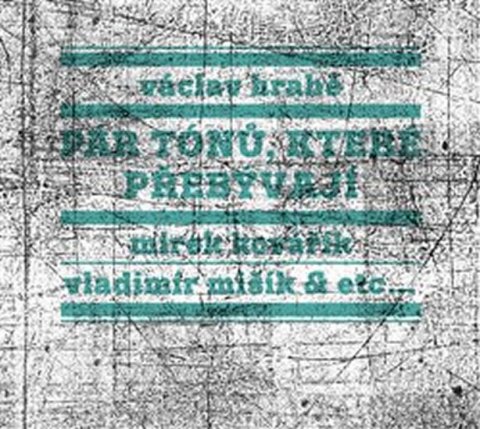 Hrabě Václav: Pár tónů, které přebývají - CD