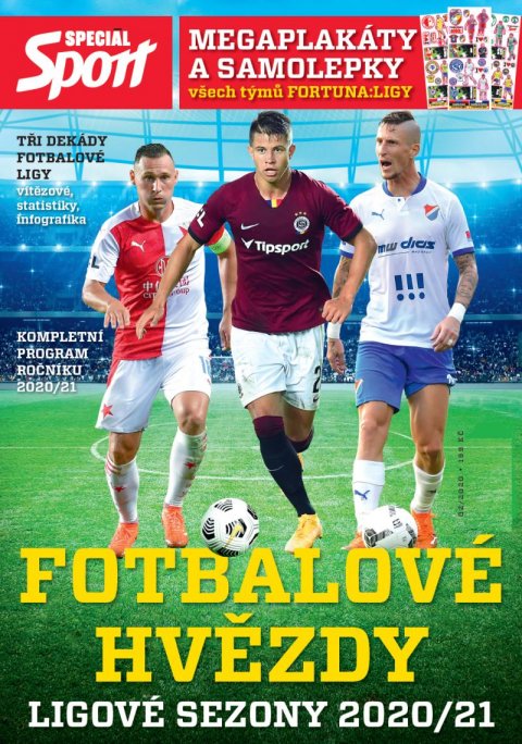 neuveden: Sport Speciál
