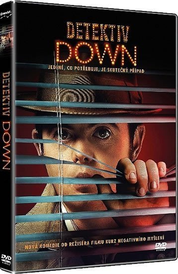 Breien Bard: Detektiv Down - DVD