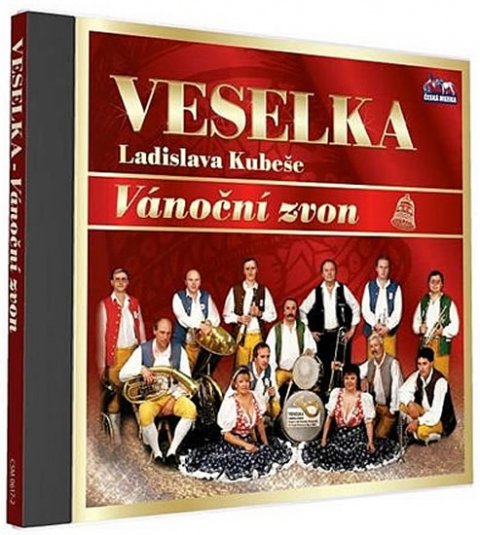 neuveden: Vánoční dechovky - Vánoce s Veselkou - 1 CD neuveden: Vánoční dechovky - Vánoce s Veselkou - 1 CD