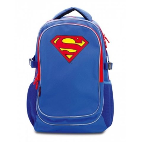 neuveden: Batoh školní s pončem Superman Original