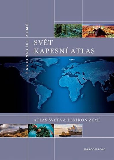 neuveden: Svět - Kapesní atlas