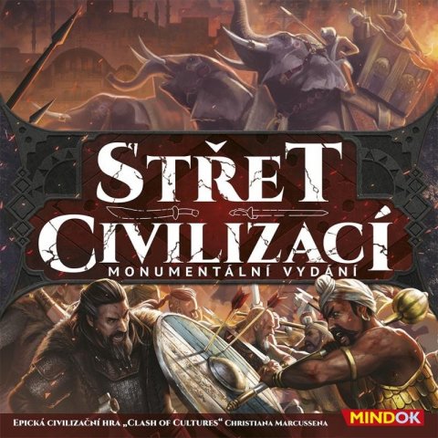 Marcussen Christian: Střet civilizací