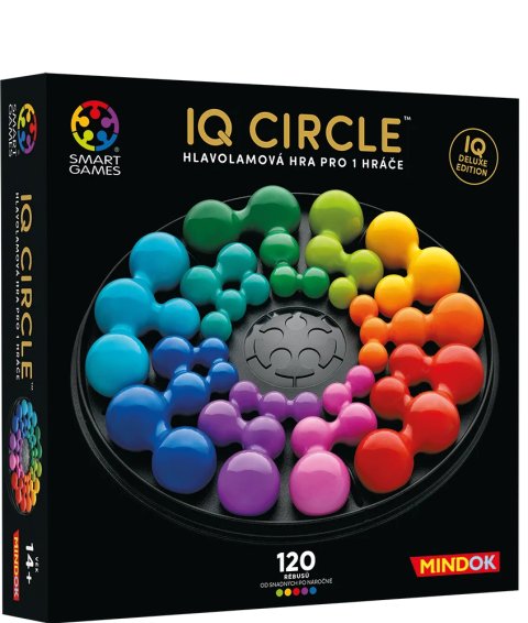 -: SMART: IQ Deluxe Circle