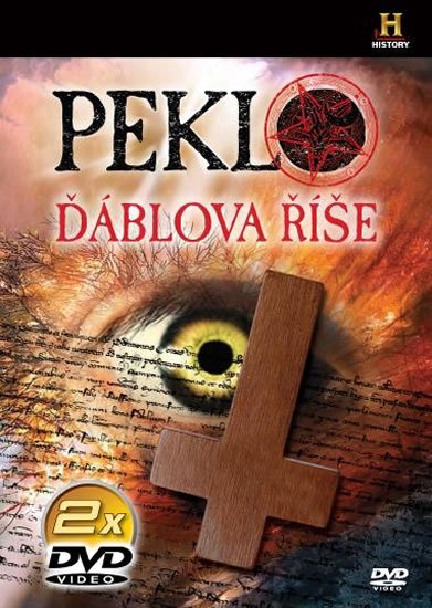 neuveden: Peklo - Ďáblova říše - 2DVD neuveden: Peklo - Ďáblova říše - 2DVD