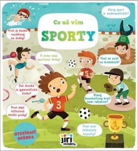 neuveden: Sporty - Co už vím