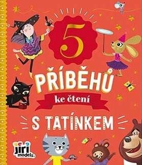neuveden: 5 příběhů ke čtení S maminkou