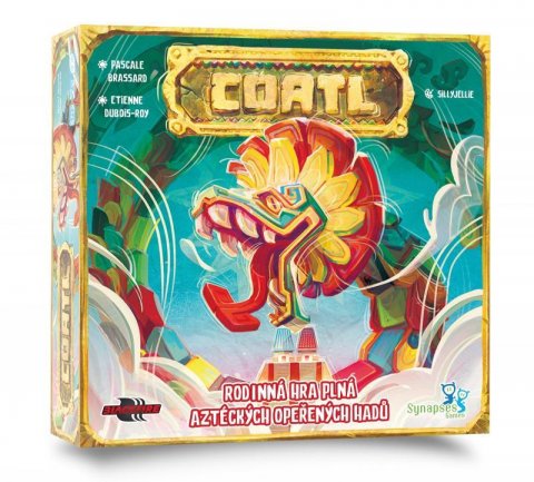 neuveden: Coatl