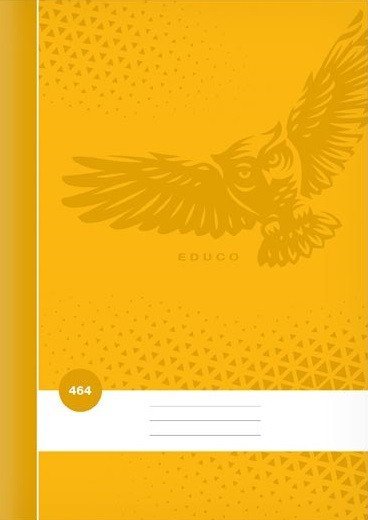 neuveden: Školní sešit BASE 464