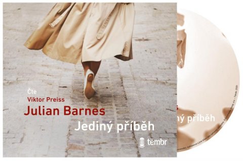 Barnes Julian: Jediný příběh - audioknihovna Barnes Julian: Jediný příběh - audioknihovna