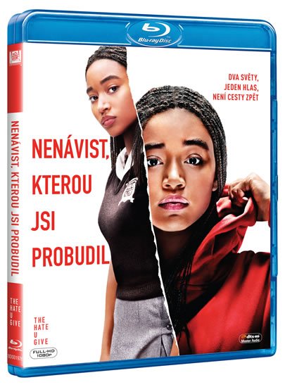 neuveden: Nenávist, kterou jsi probudil - BD neuveden: Nenávist, kterou jsi probudil - BD