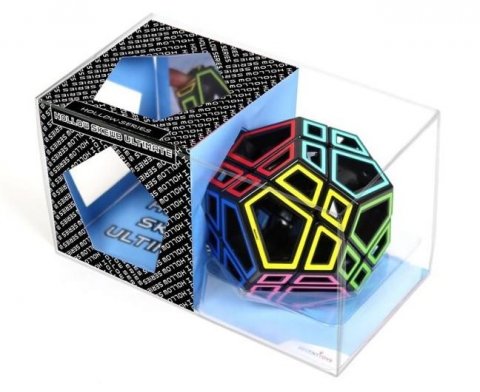 neuveden: Hlavolamy Recent Toys - Hollow Skewb Ultimate neuveden: Hlavolamy Recent Toys - Hollow Skewb Ultimate