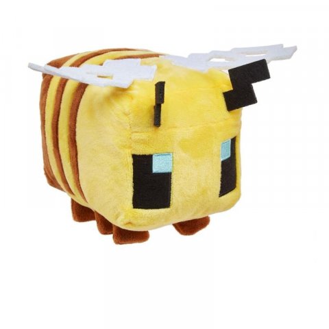 neuveden: Plyšák - Minecraft - Bee - 20 cm
