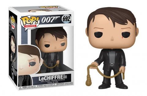 neuveden: Funko POP Movies: James Bond S2 - Le Chiffre