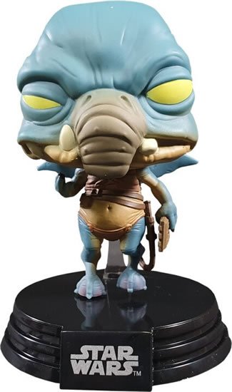 neuveden: Funko POP Star Wars: Watto