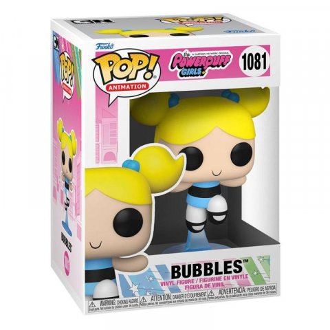 neuveden: Funko POP Animation: Powerpuff Girls - Bubbles