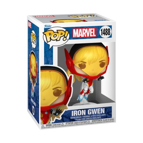 neuveden: Funko POP: Marvel - Iron Gwen #1488