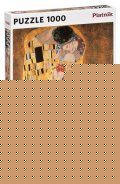 neuveden: Puzzle Klimt, Polibek II. V matu 1000 dílků