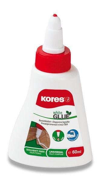 neuveden: Lepidlo tekuté White glue 250 ml, rychlouzávěr, lepí i dřevo neuveden: Lepidlo tekuté White glue 250 ml, rychlouzávěr, lepí i dřevo