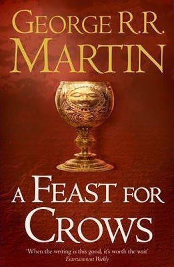 Martin George R. R.: A Feast for Crows (Reissue)