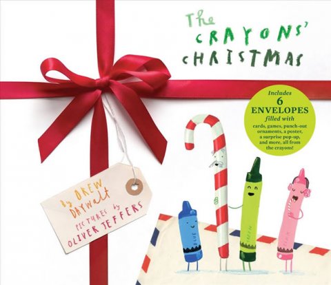 Daywalt Drew: The Crayons´ Christmas