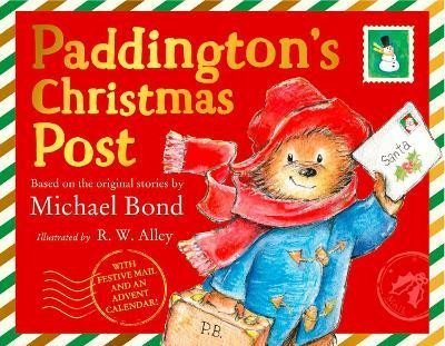 Bond Michael: Paddington´s Christmas Post