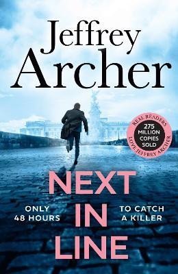 Archer Jeffrey: Next in Line (William Warwick Novels)