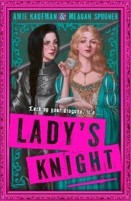 Kaufmanová Amie: Lady´s Knight