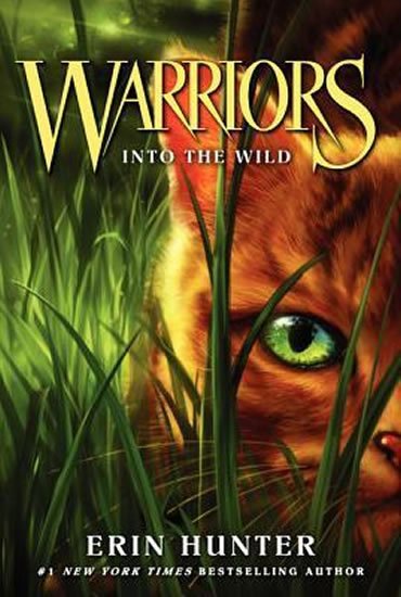 Hunterová Erin: Warriors 1 : Into the Wild