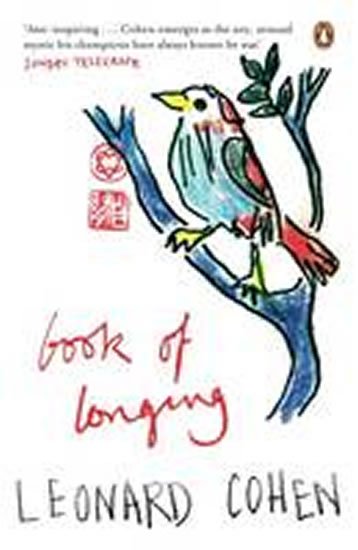 Cohen Leonard: Book of Longing Cohen Leonard: Book of Longing