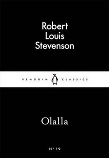 Stevenson Robert Louis: Olalla