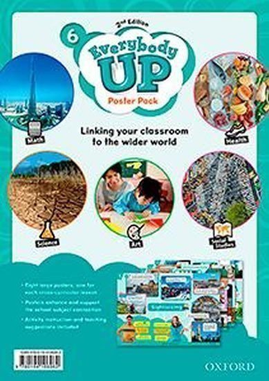 Kampa Kathleen: Everybody Up 6 Posters (2nd)