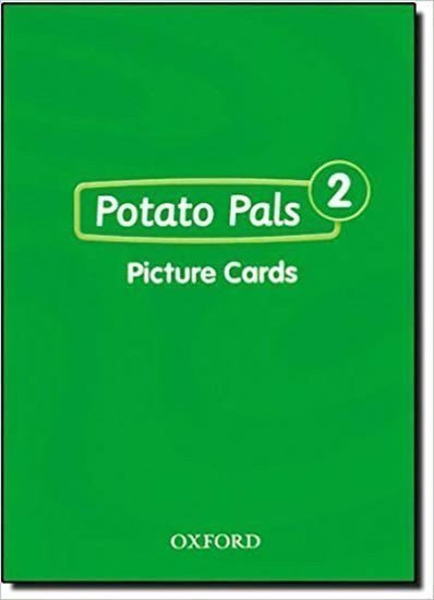 Jackson Patrick: Potato Pals 2 Picture Cards