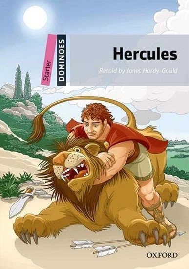 Hardy-Gould Janet: Dominoes Starter Hercules with Audio Mp3 Pack (2nd)