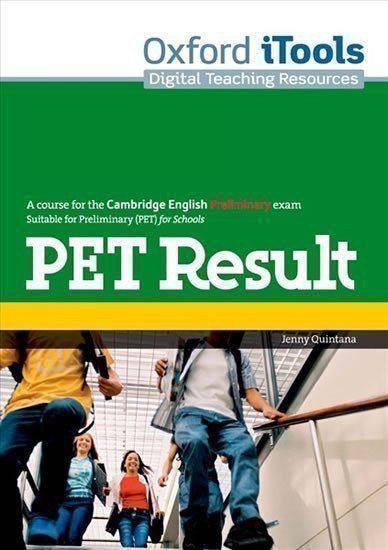 Quintana Jenny: Pet Result Class iTools DVD-ROM