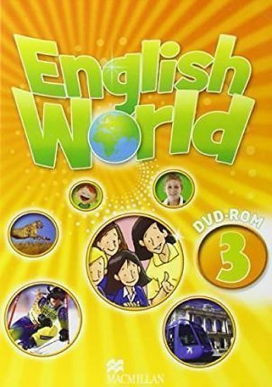 Bowen Mary: English World Level 3: DVD-ROM