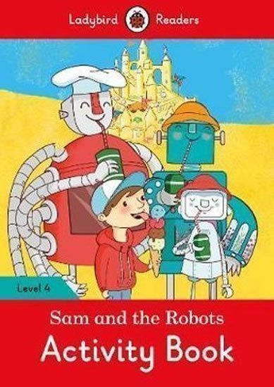 neuveden: Sam and the Robots Activity Bo