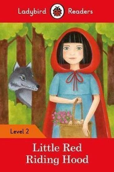 neuveden: Little Red Riding Hood - Ladyb